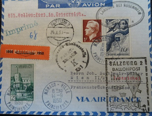 France timbre lettre - france,