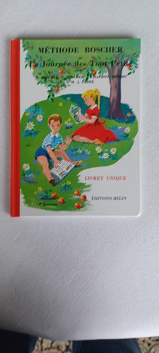 Ancien manuel scolaire lecture - ancien,