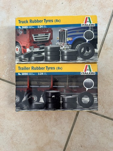 Vends pneus pour maquette - vends,