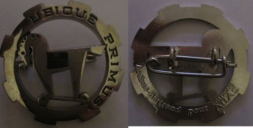 Insigne régiment de - régiment,