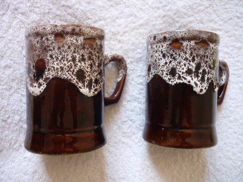 Lot chopes céramique fait - 2,