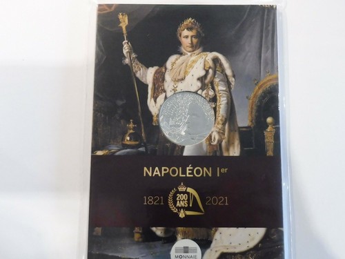 Monnaie argent sous - 10€,