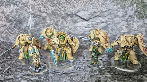 Warhammer 40k chevaliers - 40k,