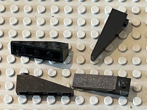 Lego star wars black slope - 4,