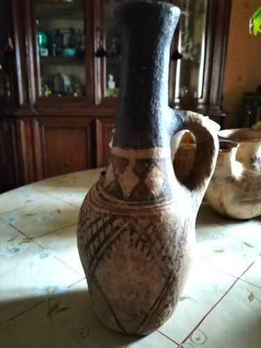 Ancienne céramique poterie
