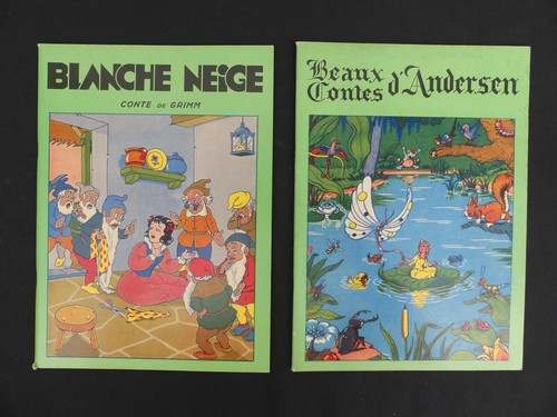 Blanche neige conte grimm - neige,, de