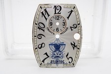 Cadran rare Franck Muller Atlantide