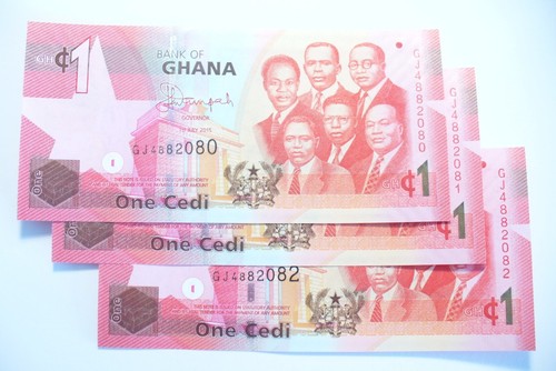 Superbe billets ghana n - superbe, du