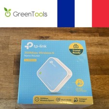 TP-Link TL-WR802N 300 Mbps Wireless N Nano Routeur - NEUF