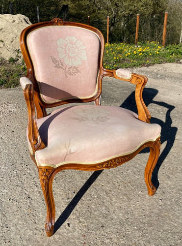 Cabriolets style louis en - xv,