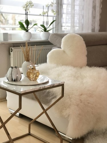 Premium peau mouton - de,