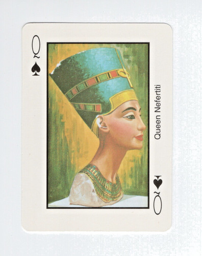 Chromo egypte egypt queen - egypte,