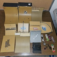 Tech Deck Bike Skate Park