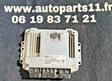 CALCULATEUR MOTEUR FORD FIESTA