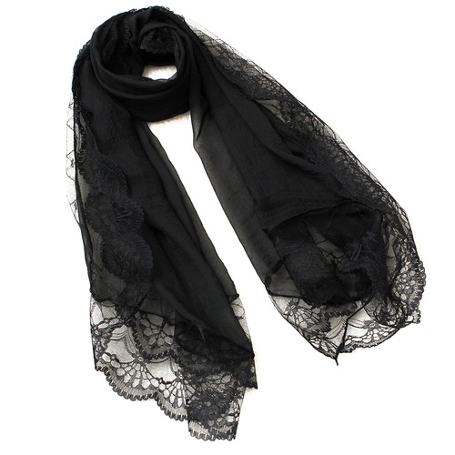 Femme echarpes mousseline - femme, de