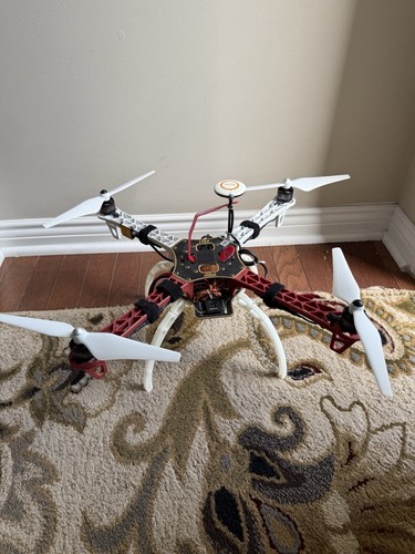 Dji flame wheel - wheel, f450