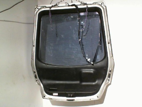 Malle hayon arriere hyundai - malle/hayon,