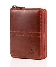 Portefeuille Cuir Homme