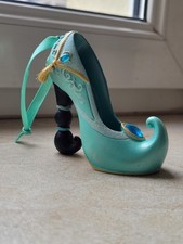 Mini Chaussure Disney Shoe Ornement Ornament Jasmine