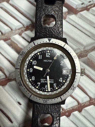 Montre kelton vintage par - vintage,