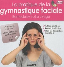 pratique de la gymnastique faciale (la) + dvd (0) - Godard sophie