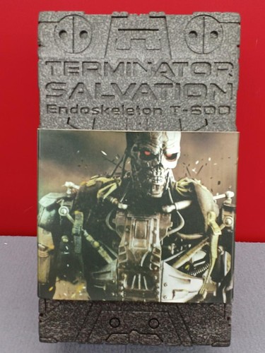 Hot toys terminator - hot,