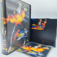The King of Fighters 95 AES
