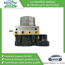 ? UNITE HYDRAULIQUE ABS RENAULT TWINGO 3 1.0I - 12V ➤476604765R ?