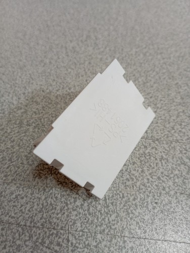 2061488 cache clip plastique - 2061488,