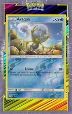 Araqua Reverse - SL1:Soleil et