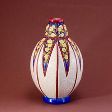 LONGWY  ART-DÉCO  état TOP !