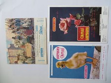 Buvards Lustucru Cémoi