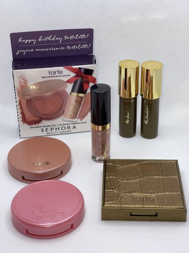Tarte ultimate set 2x - of, 6