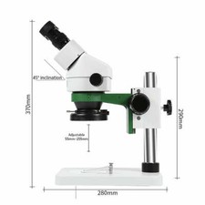 StereoMicroscope avec vision