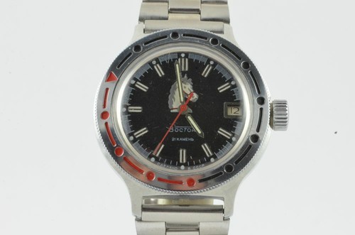 Vostok automatique montre pour - automatique,