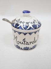 Ancien moutardier  Bocquet