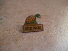 PINS TORTUE STAR WAX 