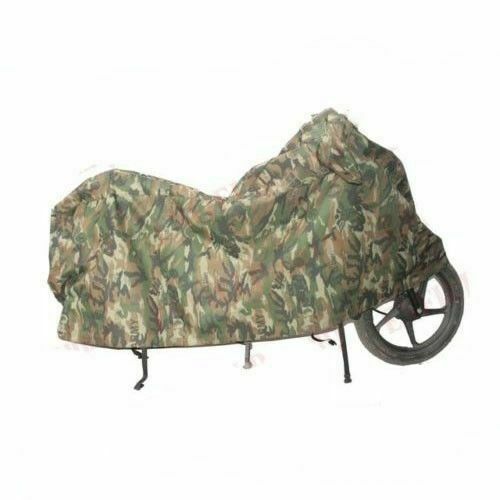 Moto housse miroir poche - housse, +