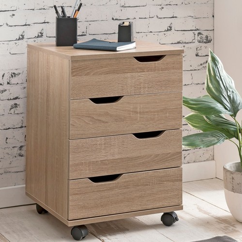 Finebuy caisson bureau - finebuy, de