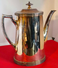 Ancienne verseuse cafetière