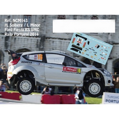 Decals ford fiesta - ford,