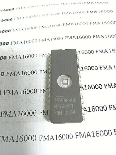 M2764afi pgm original - 12,5v,