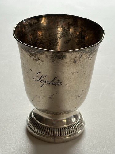 Timbale christofle modèle - timbale,