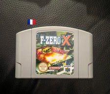 F-Zero X  Neuf! Pour Console