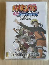 DVD Naruto Shippuden - Le film