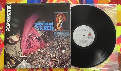 Marc bolan rex pop - pop, 2