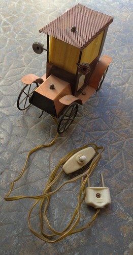 Vintage ancienne lampe - vintage,