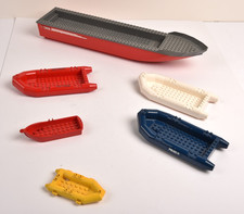 LEGO  7207  Lot Bateaux divers