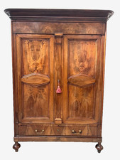 Armoire style napoléon iii - style,