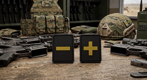 Patch plus minus - patch,